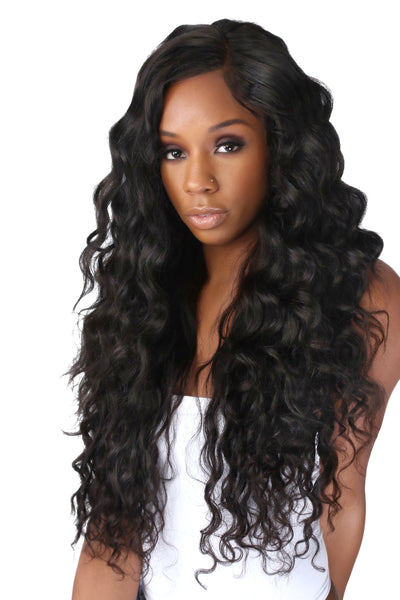 Blended Loose Curly