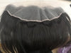 Transparent Lace Closures