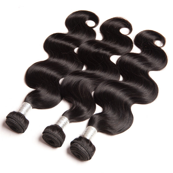 Blended Body Wave Bundle Deals