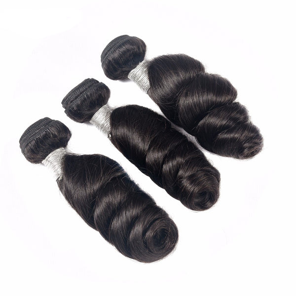 Blended Loose Curly Bundle Deals