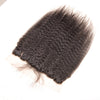 Blended Kinky Straight Frontals