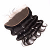 Blended Body Wave Frontals